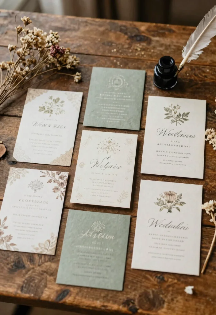 14 Wedding Invitations Vintage That Look Timeless Not Dated - Conclusion 1