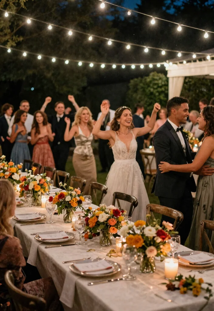 14 Wedding Table Setup Ideas That Stay Put Through Dancing - Conclusion 1