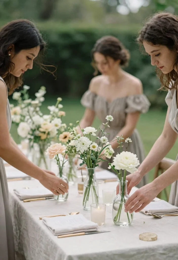 14 Wedding Table Vases That Don't Tip Over During Dinner - 9. Classic Bud Vases 1
