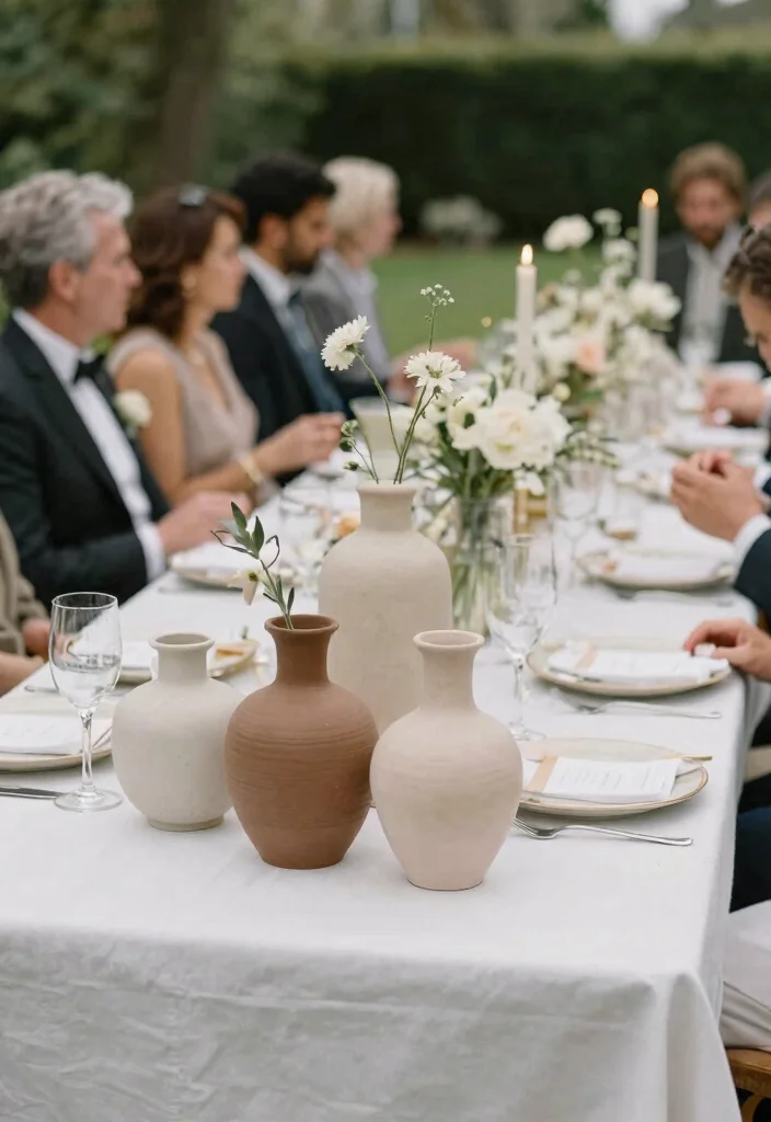 14 Wedding Table Vases That Don't Tip Over During Dinner - Conclusion 1