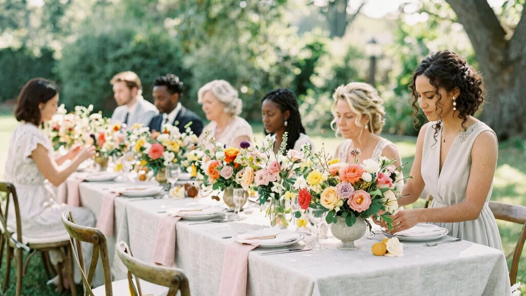 14 Wedding Table Vases That Don't Tip Over During Dinner