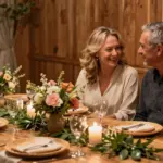 15 25 Wedding Anniversary Decorations That Look Fresh Not Dated