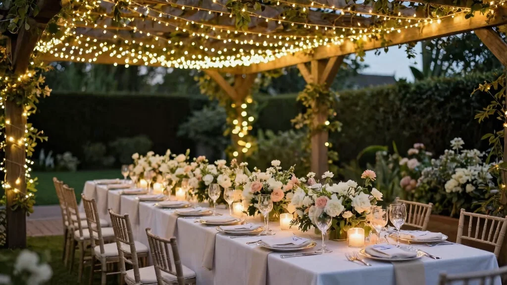 15 50th Wedding Anniversary Decorations Without Tacky Gold