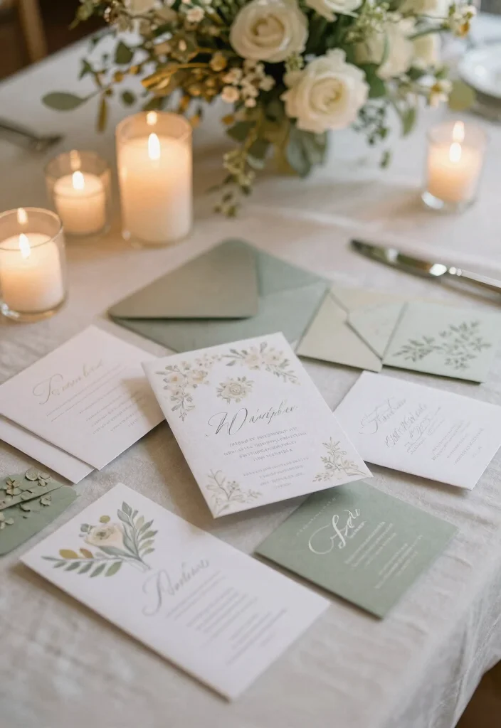 15 Fancy Wedding Invitations Luxury Styles That Cost Less - Conclusion 1