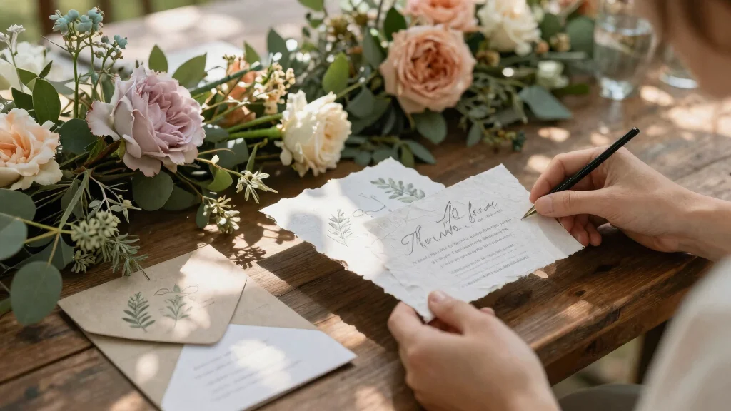 15 Timeless Wedding Invitations That Never Look Dated in Photos