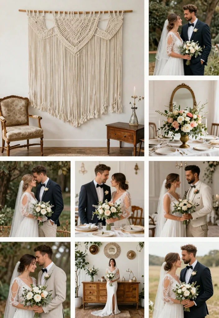 15 Vintage Wedding Decorations That Don't Look Like Grandma's - Conclusion 1