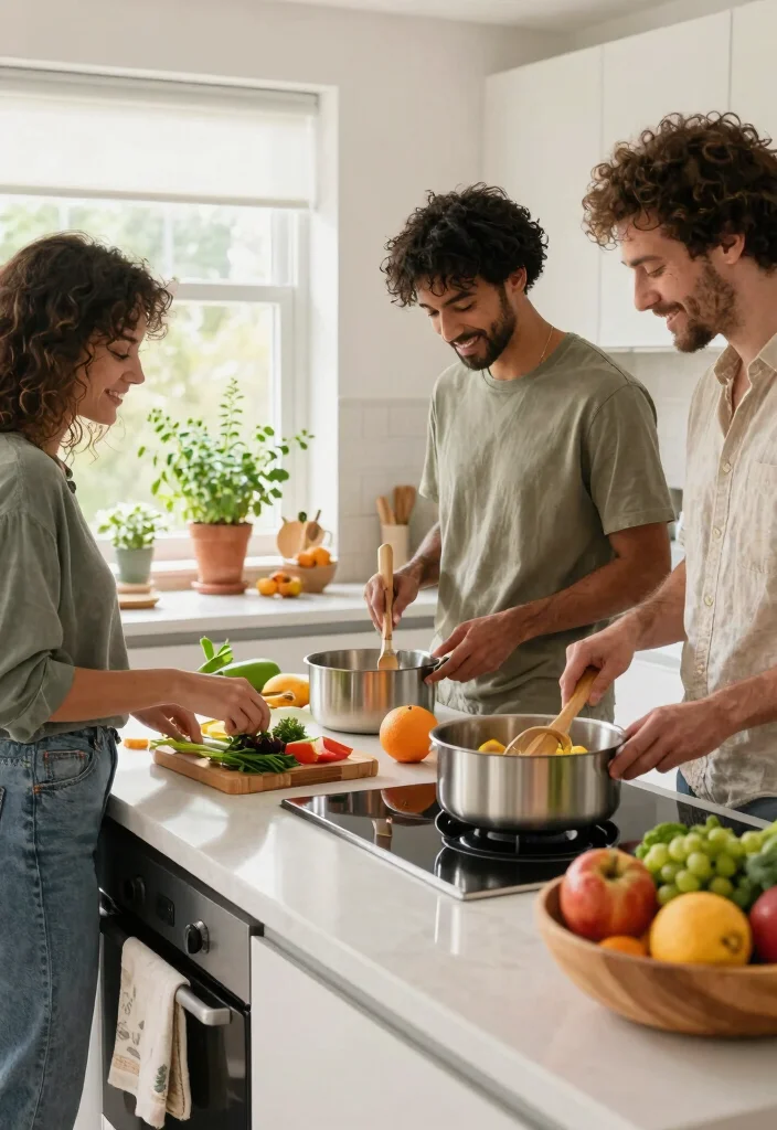 18 Wedding Gifts Ideas for Couple Who Live Together Already - 1. Eco-Friendly Kitchenware Set 1