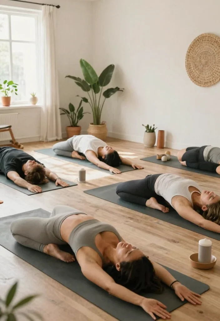 18 Wedding Gifts Ideas for Couple Who Live Together Already - 11. Eco-Friendly Yoga or Fitness Set 1