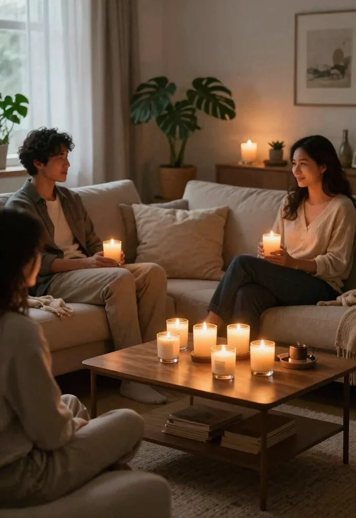 18 Wedding Gifts Ideas for Couple Who Live Together Already - 12. Natural Scented Candles 1