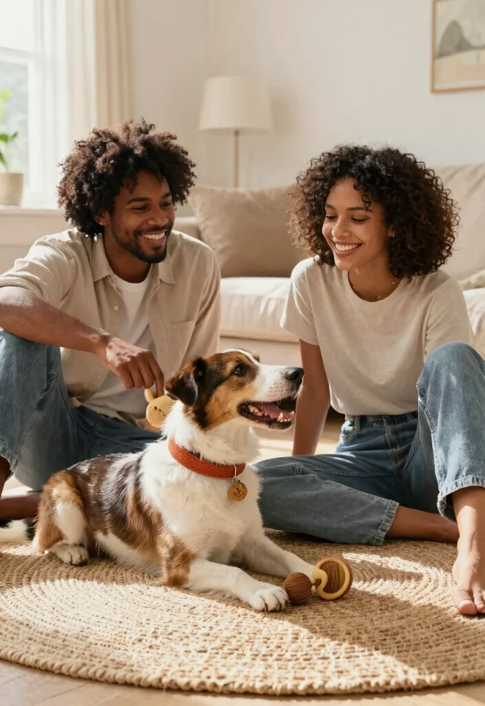 18 Wedding Gifts Ideas for Couple Who Live Together Already - 15. Eco-Friendly Pet Accessories 1