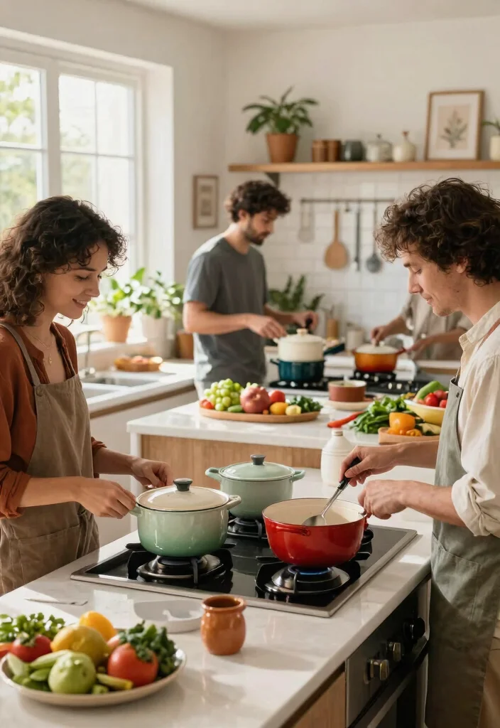 18 Wedding Gifts Ideas for Couple Who Live Together Already - 4. Eco-Conscious Cookware 1