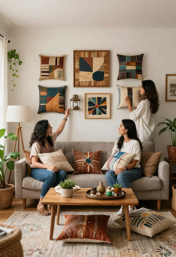 18 Wedding Gifts Ideas for Couple Who Live Together Already - 9. Upcycled Home Decor 1